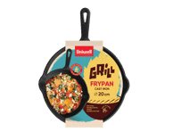 Ketaus keptuvė UNIWELL, 20 cm