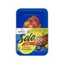 Kiaul. spr. kepsnys rozm. marinate SOLO, 200 g