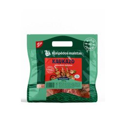 Kiaul. sprand. šašlykas KLAIPĖDOS MAISTAS, KAUKAZO, 800 g