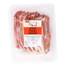 Kiaul. sprandinė RIMI be kaulo, pjaust., 720 g