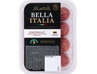 Kiaulienos ir jautienos kukuliai su sūriu GRYNUOLIAI, 300 g