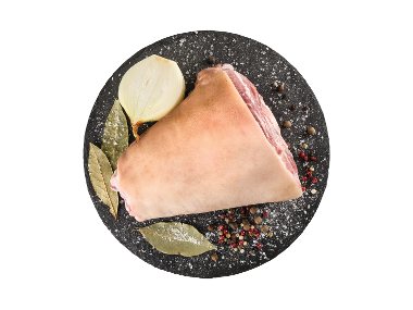 Kiaulienos karka su kaulu, 1 kg