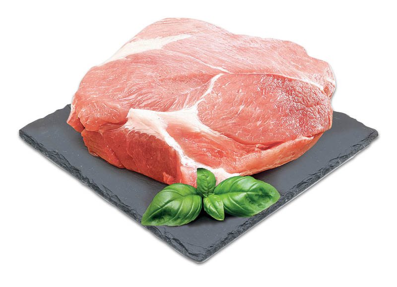 Kiaulienos mentė be kaulo, 1 kg