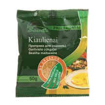 Kiaulienos prieskoniai SAUDA (be drusk.), 50 g