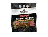 Kiaulienos šoninės pjausniai SAMSONO XXL su žolelių marinatu, 1.2 kg