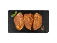 Kiaulienos sprandinė garstyčių ir sojų marinate, 1 kg