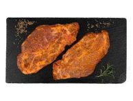 Kiaulienos sprandinė su kaulu kmynų ir garstyčių marinate, 1 kg