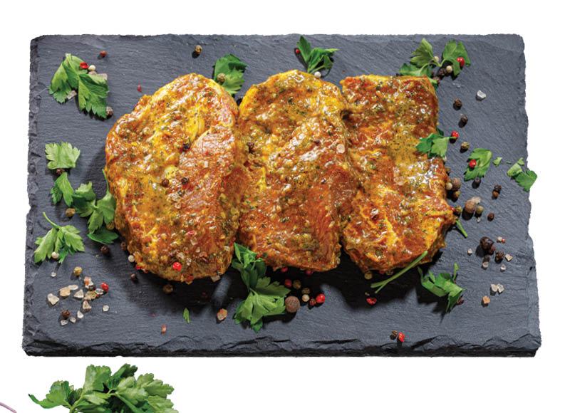 Kiaulienos sprandinės kepsnys Prancūziškame marinate, 1 kg