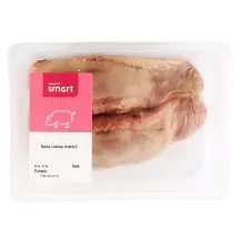 Kiaulių liežuviai, atšaldyti RIMI SMART, KG