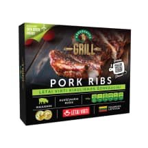 Kiaul.šonkauliai su barb.pad.GRILL, a.r., 1 kg