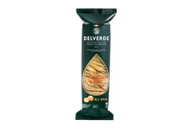 Kiaušininiai makaronai DELVERDE FETTUCCINE, Nr. 89, 250 g