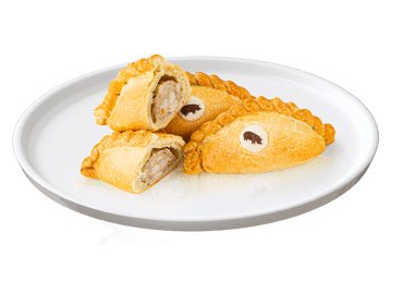Kibinas su mėsos įdaru, 115 g