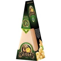 Kiet. sūris DŽIUGAS PIQUANT, 40% rieb., 180 g