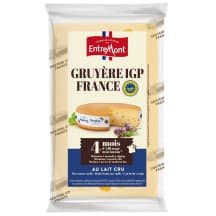 Kiet. sūris ENTERMONT GRUYERE, 47 %, 200 g