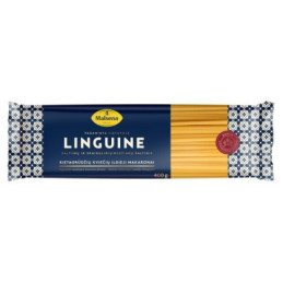 Kietagrūdžiai makaronai MALSENA LINGUINE, 400 g