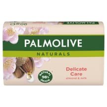Kietasis muilas NATURALS ALMOND PALMOLIVE, 90 g