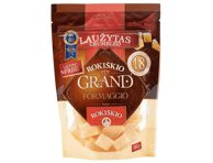 Kietasis ROKIŠKIO sūris GRAND, 37 % rieb. s. m., 100 g