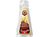 Kietasis ROKIŠKIO GRAND sūris, 180 g