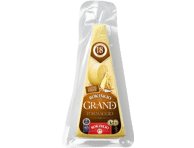 Kietasis ROKIŠKIO sūris GRAND, brand. 18 mėn., 37% rieb.s.m., 180 g