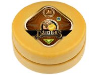 Kietasis sūris DŽIUGAS DELICATE, 24 mėn., 40 % rieb.s.m., 1 kg