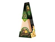 Kietasis sūris DŽIUGAS PIQUANT, brandintas 18 mėn., 40 % rieb. s. m., 180 g