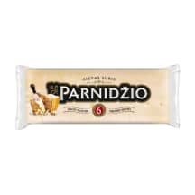 Kietasis sūris PARNIDŽIO, 38% riebumo, 200 g