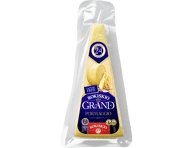 Kietasis sūris ROKIŠKIO GRAND, brand. 24 mėn., 37% rieb.s.m., 180 g