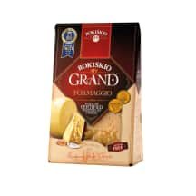 Kietasis sūris suv. dėž. ROKIŠKIO GRAND, 450 g