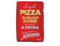 Kietųjų kviečių miltai picoms LAMOLISANA, 1 kg