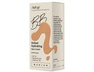 KILIG BB CREAM drėkinamasis veido kremas su atspalviu SPF25 MEDIUM, 50 ml