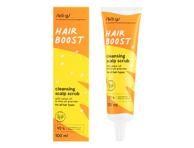 KILIG HAIR BOOST galvos odos šveitiklis su ricinos aliejumi ir alyvuogių kauliukais, 100 ml