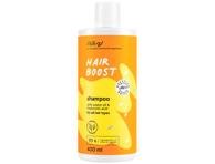 KILIG HAIR BOOST šampūnas su ricinos aliejumi, 400 ml