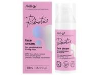 KILIG PROBIOTICS veido kremas mišriai ir riebiai odai, 50 ml