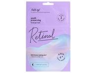 KILIG RETINOL gelinė veido kaukė su retinoliu, 3 x 7 ml