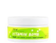 KILIG VITAMIN BOMB plaukus stiprinanti kaukė su vitaminų kompleksu, 200 ml