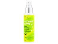 KILIG VITAMIN BOMB purškiamas plaukų kondicionierius su vitaminų kompleksu, 100 ml