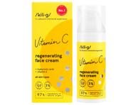 KILIG VITAMIN C regeneruojantis veido kremas, 50 ml
