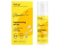 KILIG VITAMIN C regeneruojantis veido serumas, 30 ml