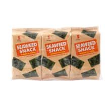 Kimchi sk.ojūros dumblių užkandis SAMLIP, 12 g