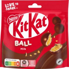 „KitKat „KitKat Balls Milk“, 130 g