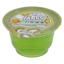 Kivių skonio želė JANKS, 150 g