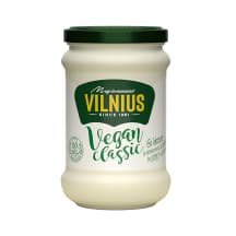 Kl. majonezas VILNIUS VEGAN, 45% rieb., 250 ml