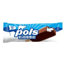 Klasik. grietin. valg. ledai POLS, / 75g, 120 ml