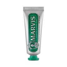 Klasikinė mėtų sk. dantų pasta MARVIS, 25 ml