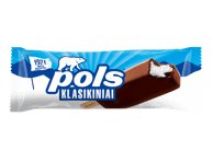 Klasikiniai grietininiai ledai POLS, 75 g