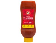 KLASIKINIS kečupas KĖDAINIŲ KONSERVAI, 1 kg