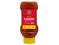 KLASIKINIS kečupas KĖDAINIŲ KONSERVAI, 550 g