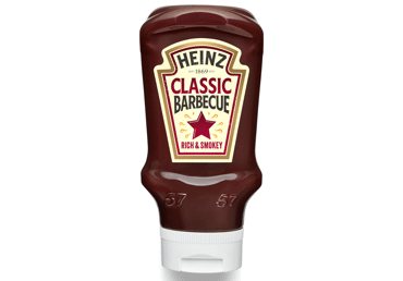KLASIKINIS kepsnių padažas HEINZ, 480 g