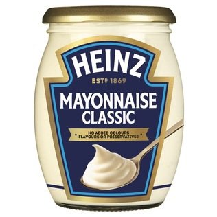 Klasikinis majonezas HEINZ CLASSIC, 460 g
