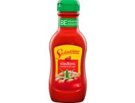Klasikinis SUSLAVIČIAUS pomidorų kečupas, 1 kg